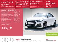 Audi A1, Sportback S line 30 TFSI, Jahr 2024 - Weinheim