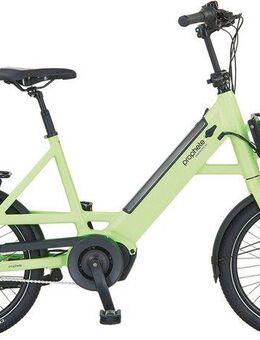 Prophete E-Bike Urbanbike Urbanicer 3.0, 7 Gang Shimano Nexus Schaltwerk, Nabenschaltung, Mittelmotor, 360 Wh