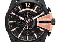 Diesel Uhr Mega Chief mit Rose Gold - Olsberg Zentrum