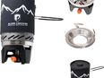 ALPIN LOACKER Storm Kit Pro Camping Gaskocher Set mit Piezozündun in 12051