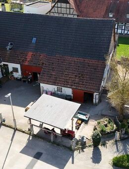 Charmantes Sanierungsobjekt mit Stall & Koppel - vielseitiges Anwesen in Rheinau - Rheinau