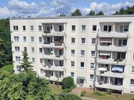 Große 2-Raumwohnung mit Wohnküche und Balkon - Bernsdorf (Regierungsbezirk Dresden)