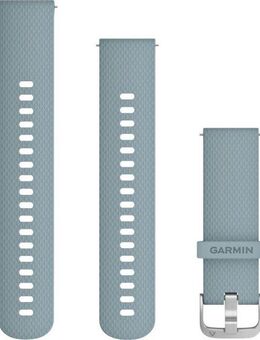 Garmin Wechselarmband Ersatzarmband vivomove HR Silikon (20 mm)