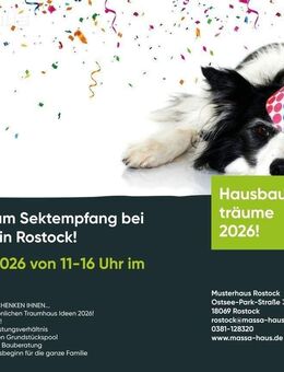 Modernes Einfamilienhaus auf traumhaften Grundstück - Breege