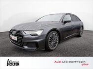 Audi A6, Avant 55 TFSIe quattro sport, Jahr 2023 - Uelzen