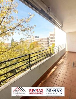 Renovierungsbedürftige 2,5 ZKB ETW, 64m² im 3.OG, inkl. Stellplatz und Kellerabteil, in guter Lage von Heidelberg - Heidelberg