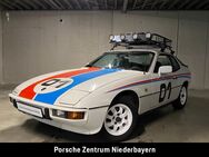 Porsche 924, Coupe | Safari-Umbau | Sportlenkrad |, Jahr 1983 - Plattling