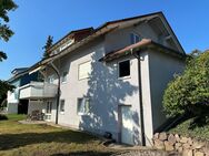 TOP LAGE, Wohnung mit Panoramablick und Gartenanteil - Emmendingen