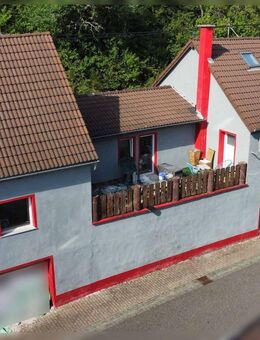 Handwerker aufgepasst! Zweifamilienhaus zum Fertigstellen und Investieren ab 615€/Monat - Sankt Wendel