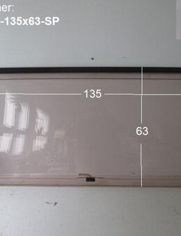 LMC Wohnwagen Fenster ca 135 x 63 gebr (Roxite 80 D401) Sonderpreis zb 480 - Schotten Zentrum