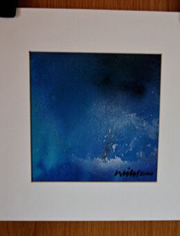Ölgemälde - Acrygemälde (Unikat) - Wilhelmshaven