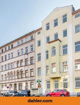 Provisionsfrei: Sanierte 5-Zimmer-Wohnung - Hannover