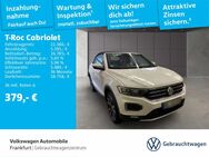 VW T-Roc Cabriolet, 1.5 TSI, Jahr 2020 - Frankfurt (Main)