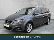 Seat Alhambra, 2.0 TDI Style Plus, Jahr 2015 - Freiberg