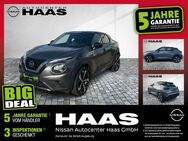 Nissan Juke 1.0 DIG-T N-Design FLA SpurH LM LED PDC - Augsburg