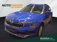 Skoda Kamiq, 1.5 TSI Selection, Jahr 2024 - Marktoberdorf