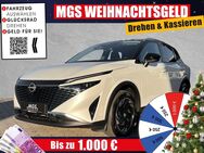 Nissan Qashqai, 1.3 DIG-T MHEV N-Connecta |, Jahr 2022 - Bayreuth