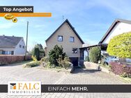 Platz für die ganze Familie - charmantes Haus mit Gartenparadies in ruhiger Lage von Allner! - Hennef (Sieg)