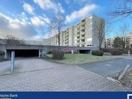 Gut geschnittene 3,5 Zimmer-Wohnung mit Loggia, Fahrstuhl und Garage im Sahlkamp - Hannover