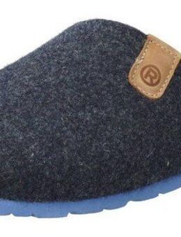 Rohde NAPOLI-H Pantoffel, Clog, Hausschuh, Homeslipper mit herausnehmbarer Innensohle