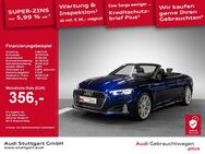 Audi A5, Cabriolet Advanced 35 TFSI, Jahr 2024 - Stuttgart