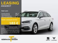 Seat Leon, 1.5 Sportstourer eTSI FR-LINE ALLWETTER, Jahr 2024 - Bochum