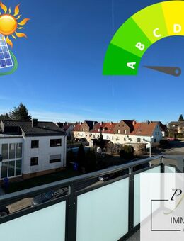 Moderne 2-Zi-Wohnung mit Balkon - NEUBAU - Pirmasens