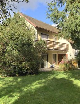 Gepflegtes Einfamilienhaus mit sonniger Terrasse in Pleystein - Pleystein