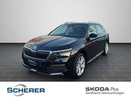 Skoda Kamiq, 1.0 TSI Style, Jahr 2021 - Mainz