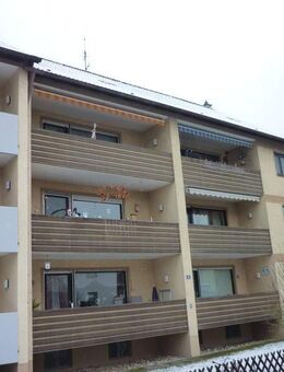 solide Kapitalanlage- 2 Zimmerwohnung - Neuendettelsau