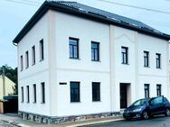 Apartment 36 qm, EG, mit modernem Bad und Mietergarten, 1-Raum-Wohnung - Meerane