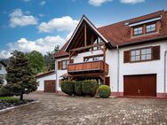 Lifestyle -u. Wohnkomfort+Rendite! Einfamilienhaus mit barrierefreier EG-Wohnung, PROVISIONSFREI! - Immendingen