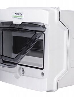 Noark Verteilerschrank N-T IP65 1x8 PHS 8T - Ingolstadt
