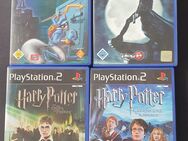 Verschiedene Playstation 2 Spiele - Saarbrücken