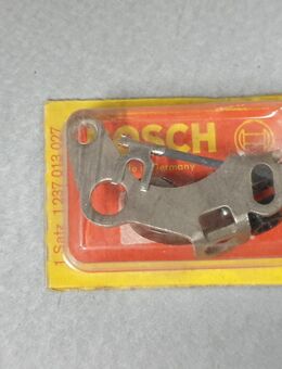 Bosch 1237013027 Unterbrecher-Verteiler,Zündkontakt für Oldtimer - Hannover Vahrenwald-List