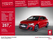 Audi A1, Sportback S line 25 TFSI VC, Jahr 2023 - Stuttgart