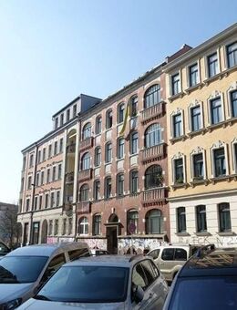Mehrfamilienhaus zu verkaufen in Leipzig-Connewitz. 4,19 % Brutto-Mietrendite! - Leipzig