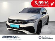 VW Tiguan, 2.0 TDI Allspace R-Line, Jahr 2022 - Leinefelde-Worbis