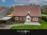 RESERVIERT - Charmantes Einfamilienhaus für die ganze Familie in Haren-Fehndorf zum Kauf - Haren (Ems)