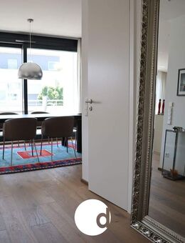 Möbliertes Designerloft in beliebter Zentrumslage - Stuttgart