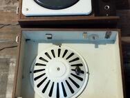 Elac 160V Plattenwechsler, Verstärkerkoffer, Plattenspieler - Kassel