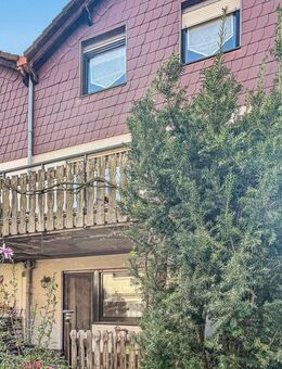 Attraktives, gepflegtes Reiheneckhaus mit Kamin und Garage als Wohnungseigentum in Dorsten-Feldmark - Dorsten