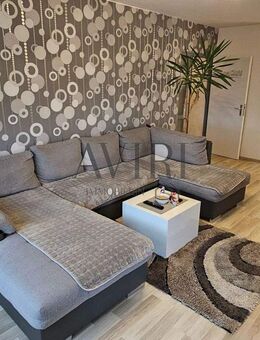 Schöne 3-Zimmerwohnung in Memmelsdorf inkl. Kfz-Stellplatz und Balkon mit Weitsicht - Memmelsdorf