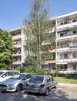 *Hier hat die ganze Familie Platz* - Leipzig