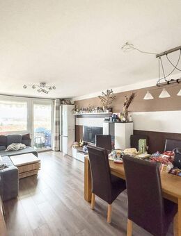 Ein Zuhause für Familien - großzügige, helle Wohnung in gut angebundener Lage - Oberasbach