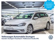 VW Golf Variant, 1.5 TSI Golf VII Highline, Jahr 2019 - Stuttgart