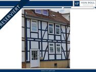 **Sofort bezugsbereit**Reihenmittelhaus in Kernstadt von Eschwege - Eschwege