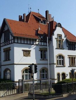 Repräsentative denkmalgeschützte Villa in Innenstadtnähe - Bad Kreuznach