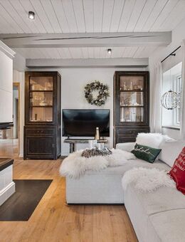 Exklusives Reetdachanwesen - Wohnen am Katinger Watt - Tönning