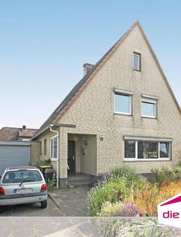 familienfreundliches Einfamilienhaus in bevorzugter Wohnlage von Elmshorn - Elmshorn